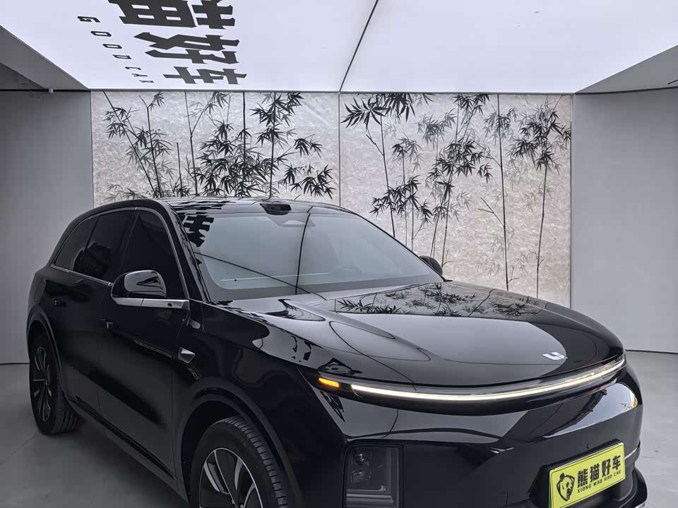 Li Auto Ideal L6