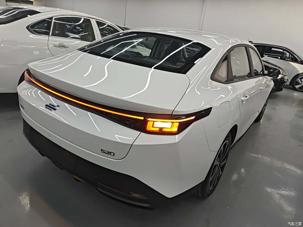 Changan 520, 2026 7