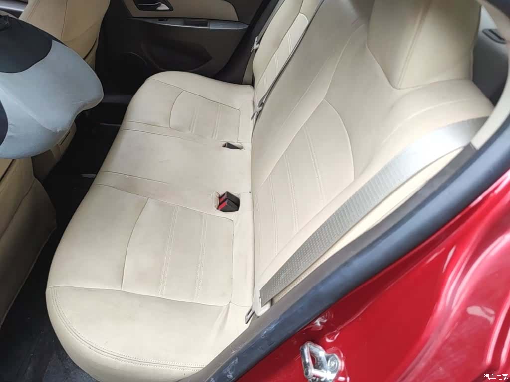 Chevrolet SL, 2016 17