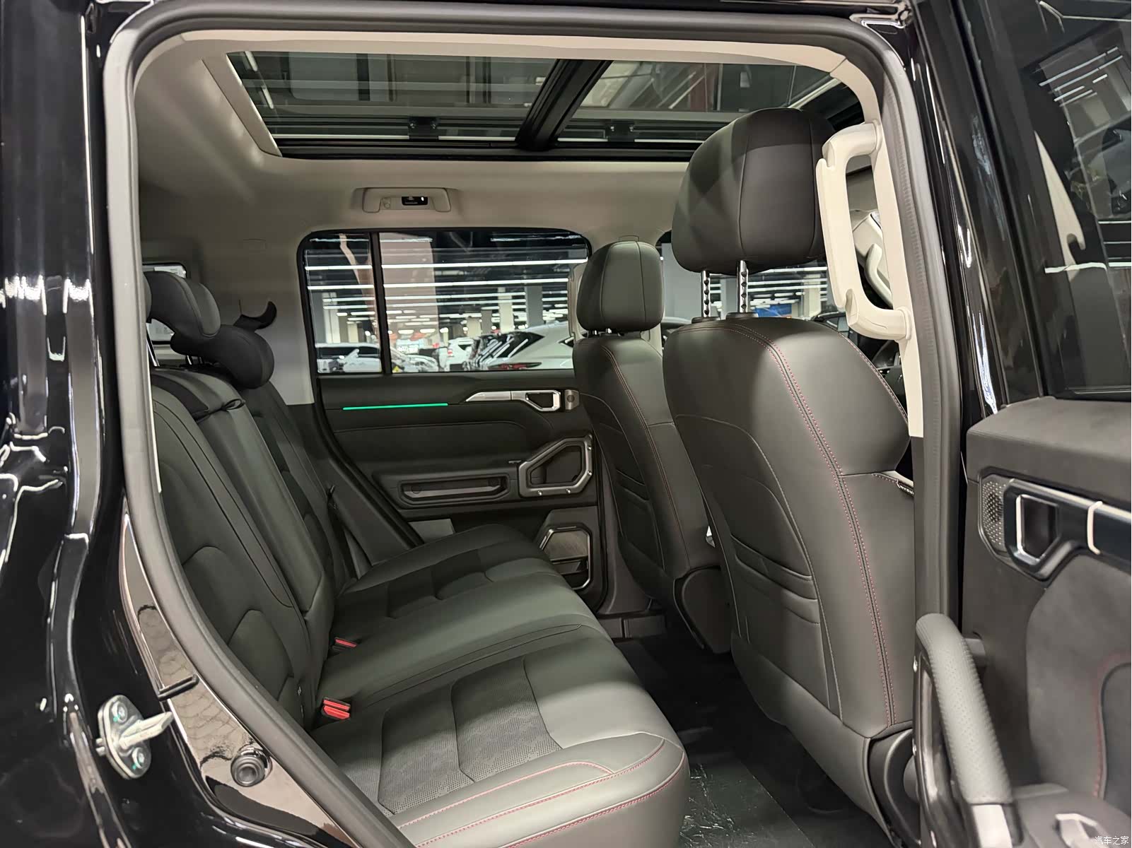 Jetour Traveller, 2024 11