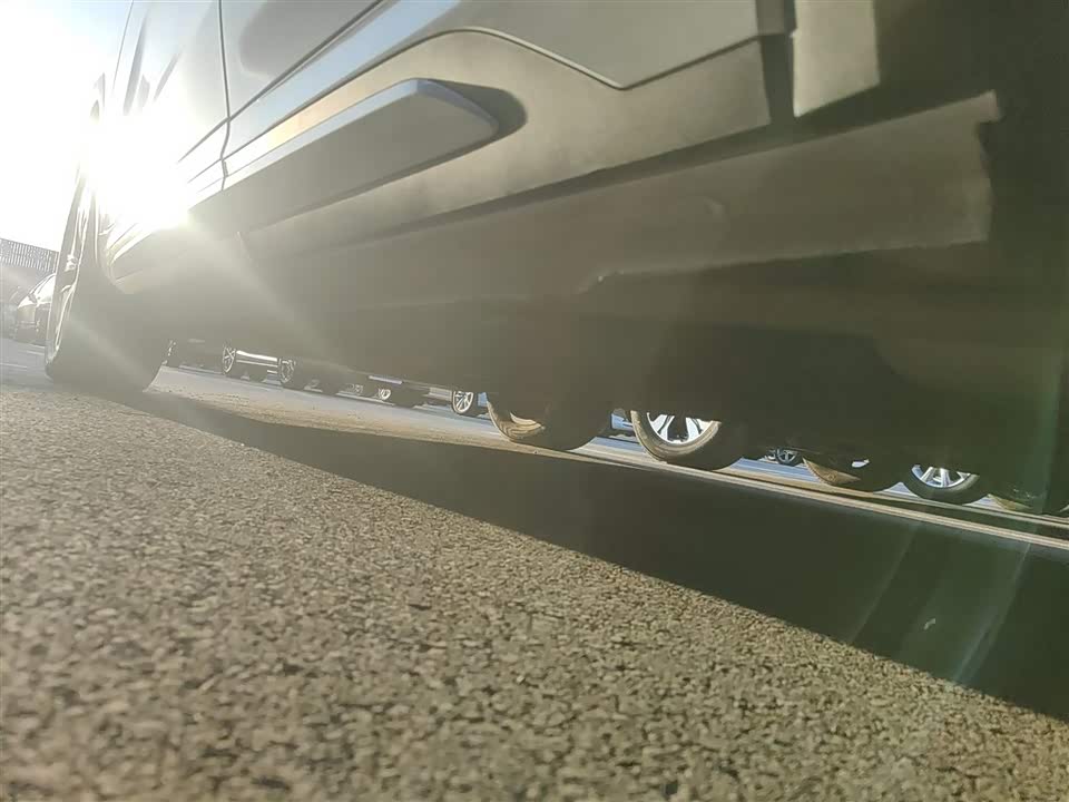 Geely Galaxy Galaxy Starship 7