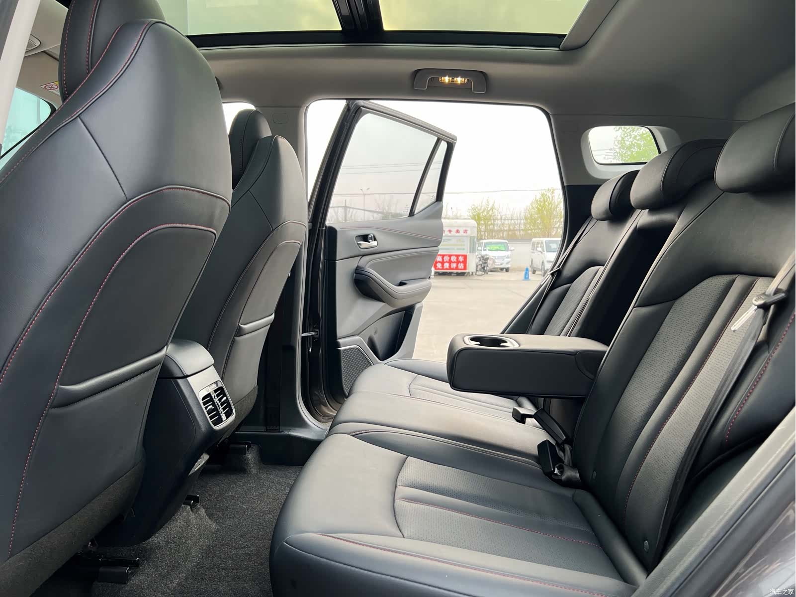 GAC GS4, 2020 18