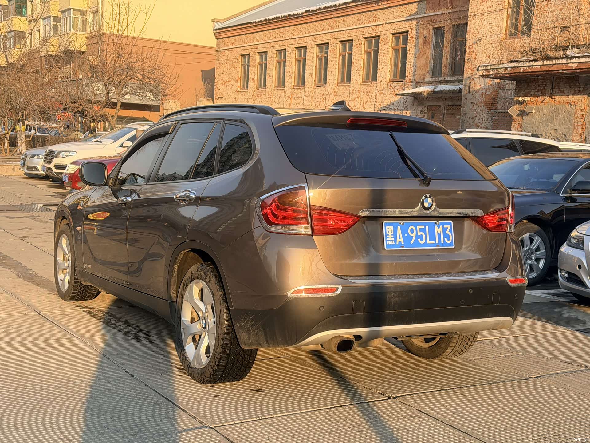 BMW X1, 2012 4
