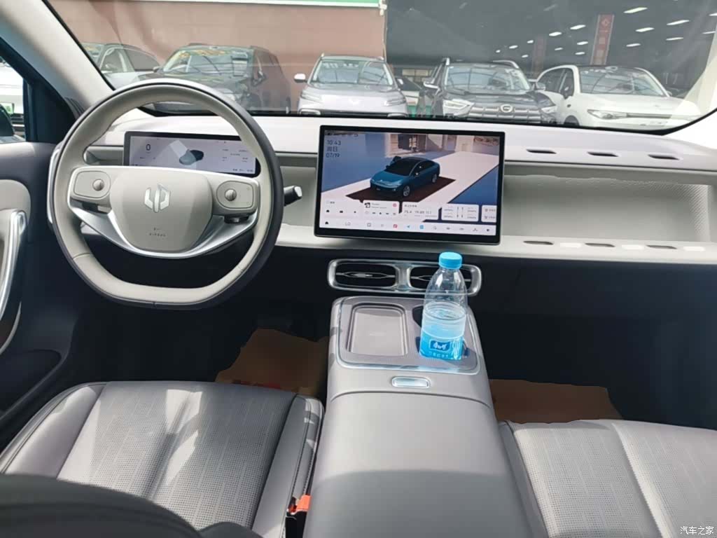 Leapmotor B01, 2025 10