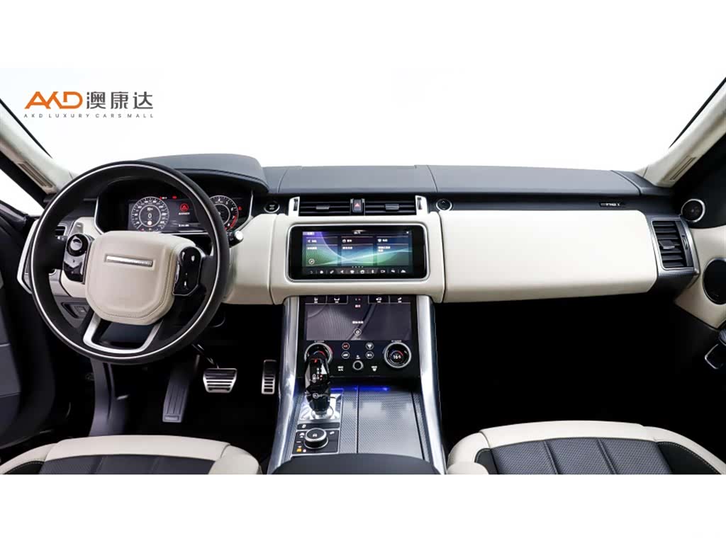 Land Rover Range Rover Sport, 2022 все фото