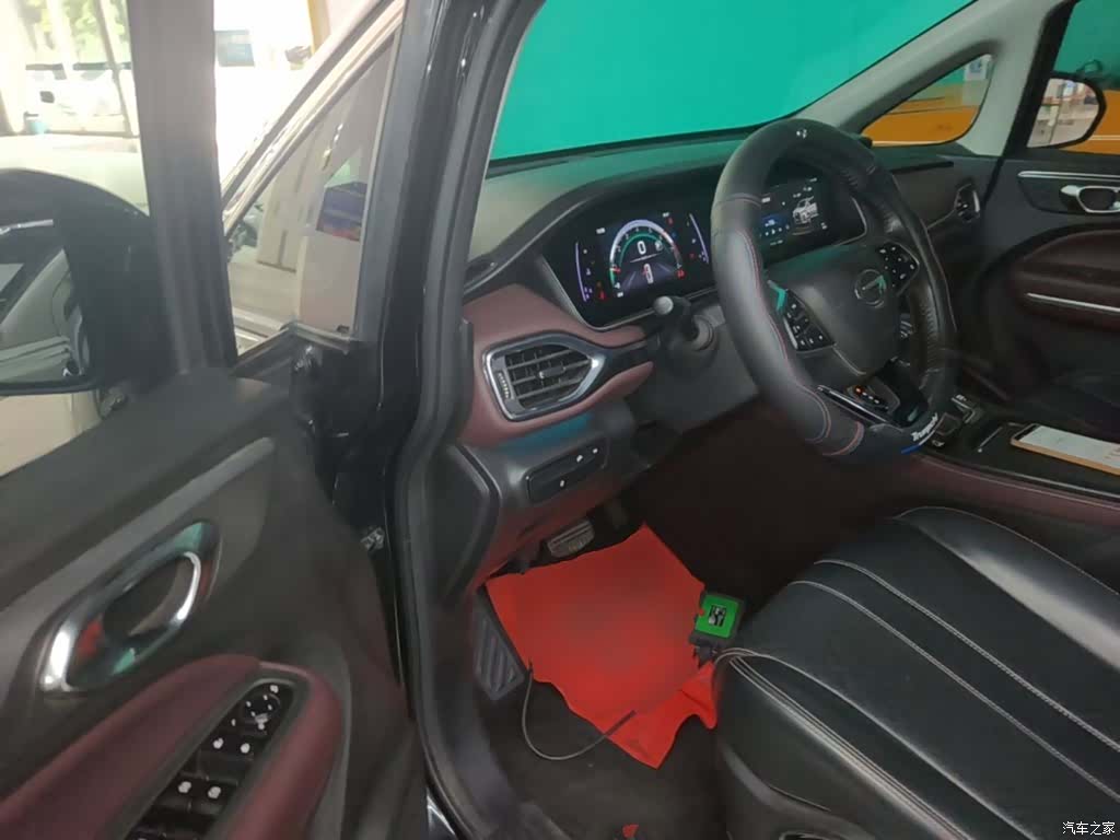 GAC M6, 2022 16