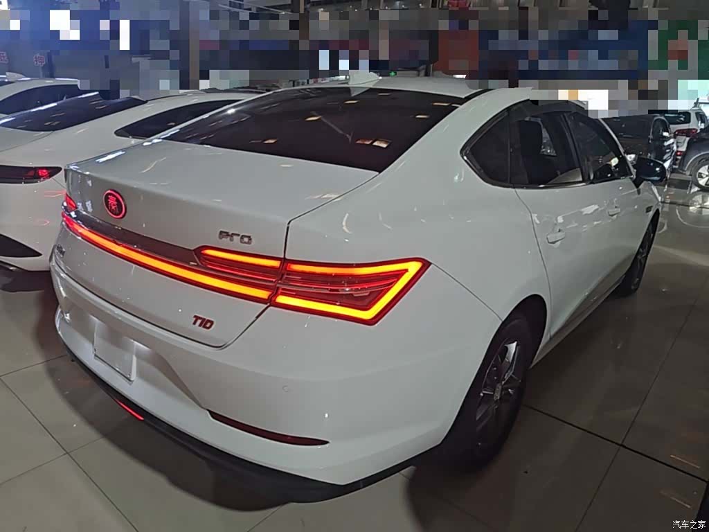 BYD Qin, 2020 7