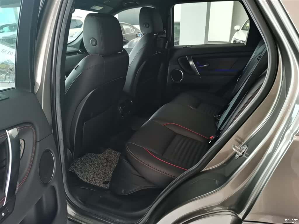 Land Rover Discovery, 2022 17