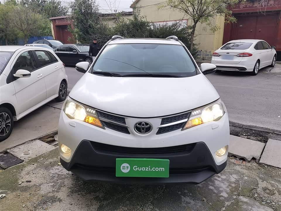 Toyota RAV4 Rongfang