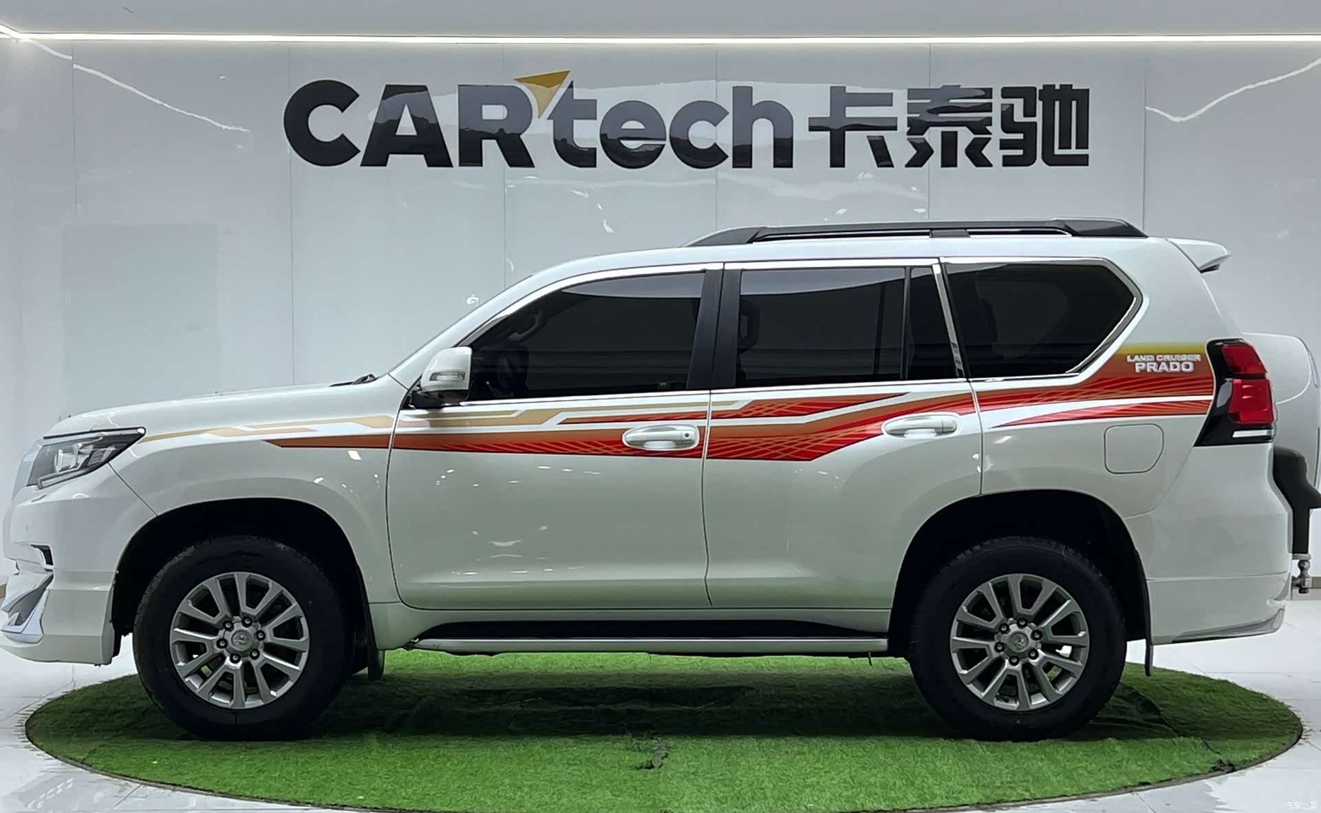 Toyota Prado, 2019 2