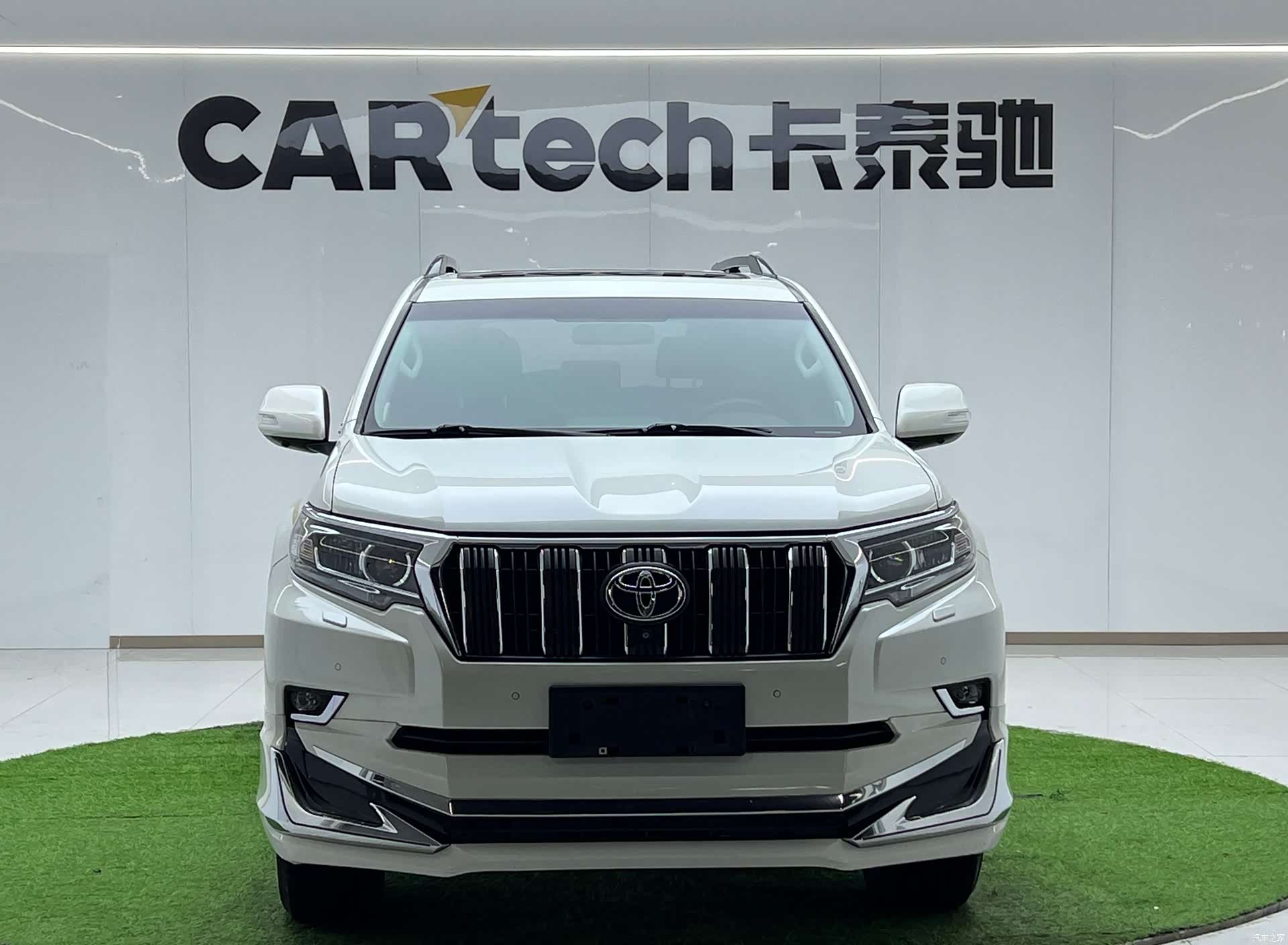 Toyota Prado, 2019 8