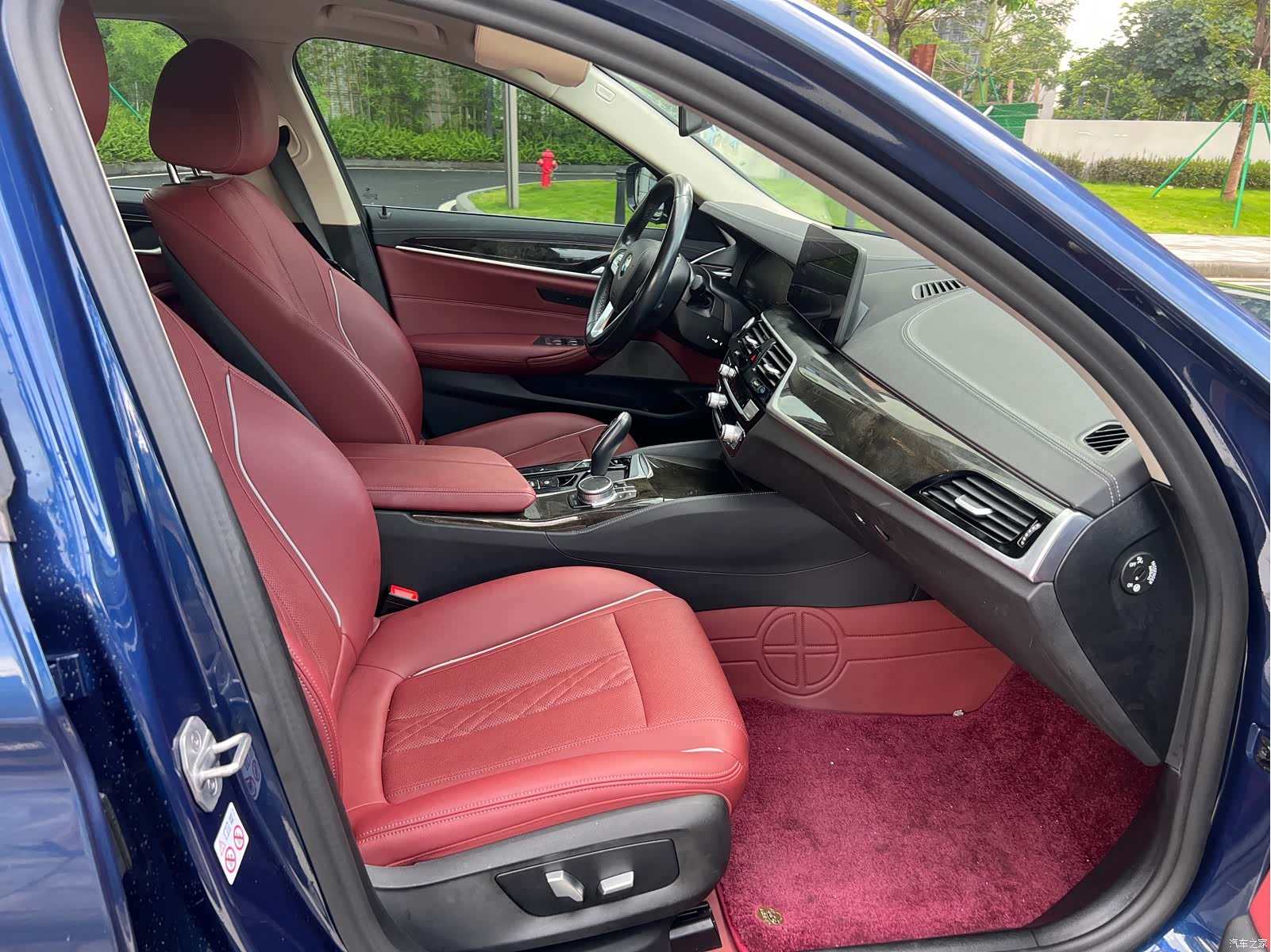 BMW 5 Series, 2021 9
