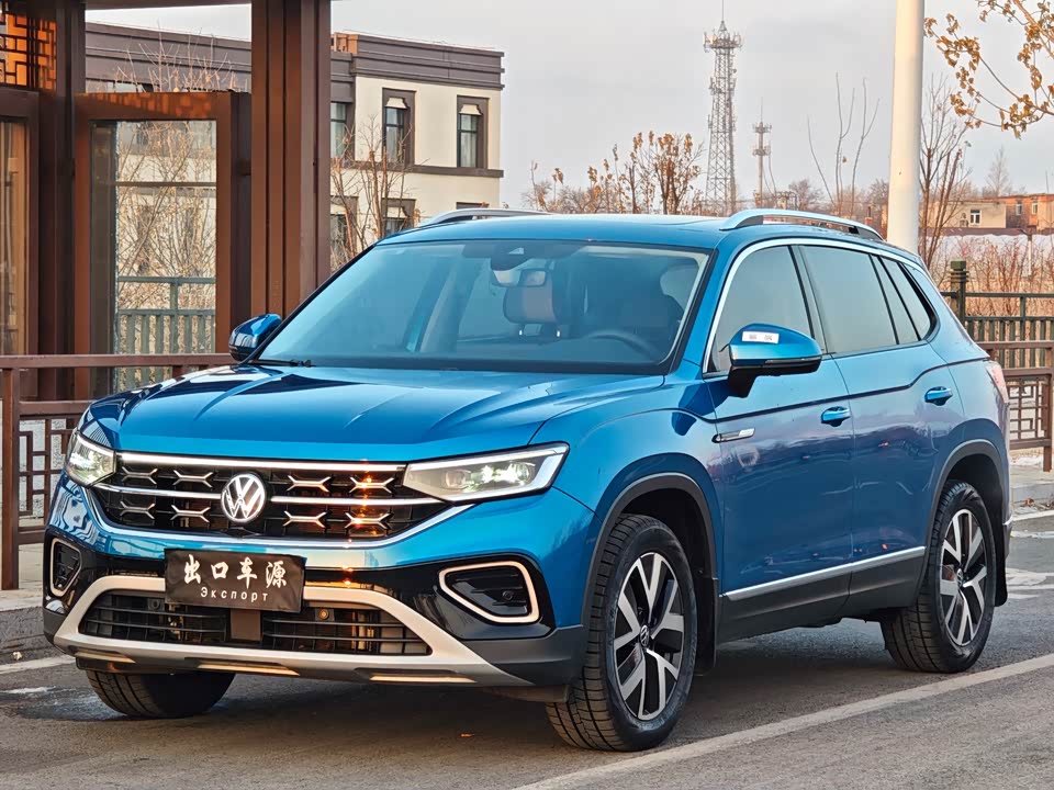 Volkswagen Tanyue