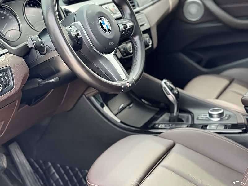 BMW X1, 2021 8