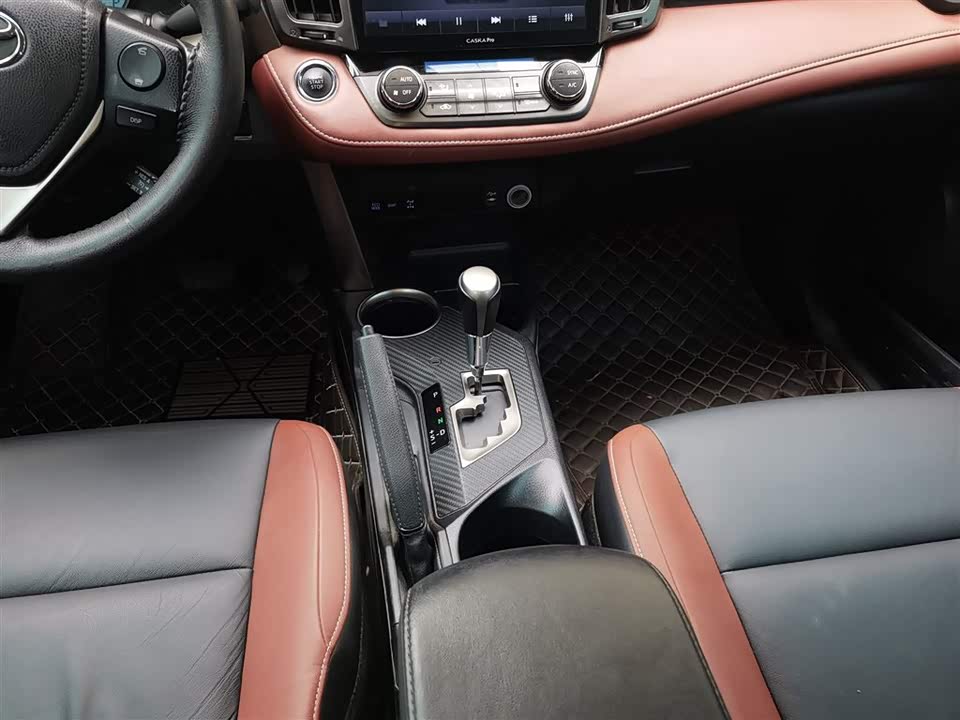 Toyota RAV4 Rongfang