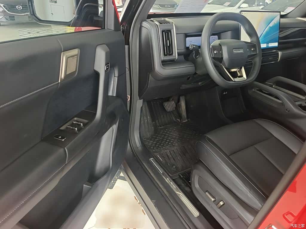 Chery X3, 2025 16