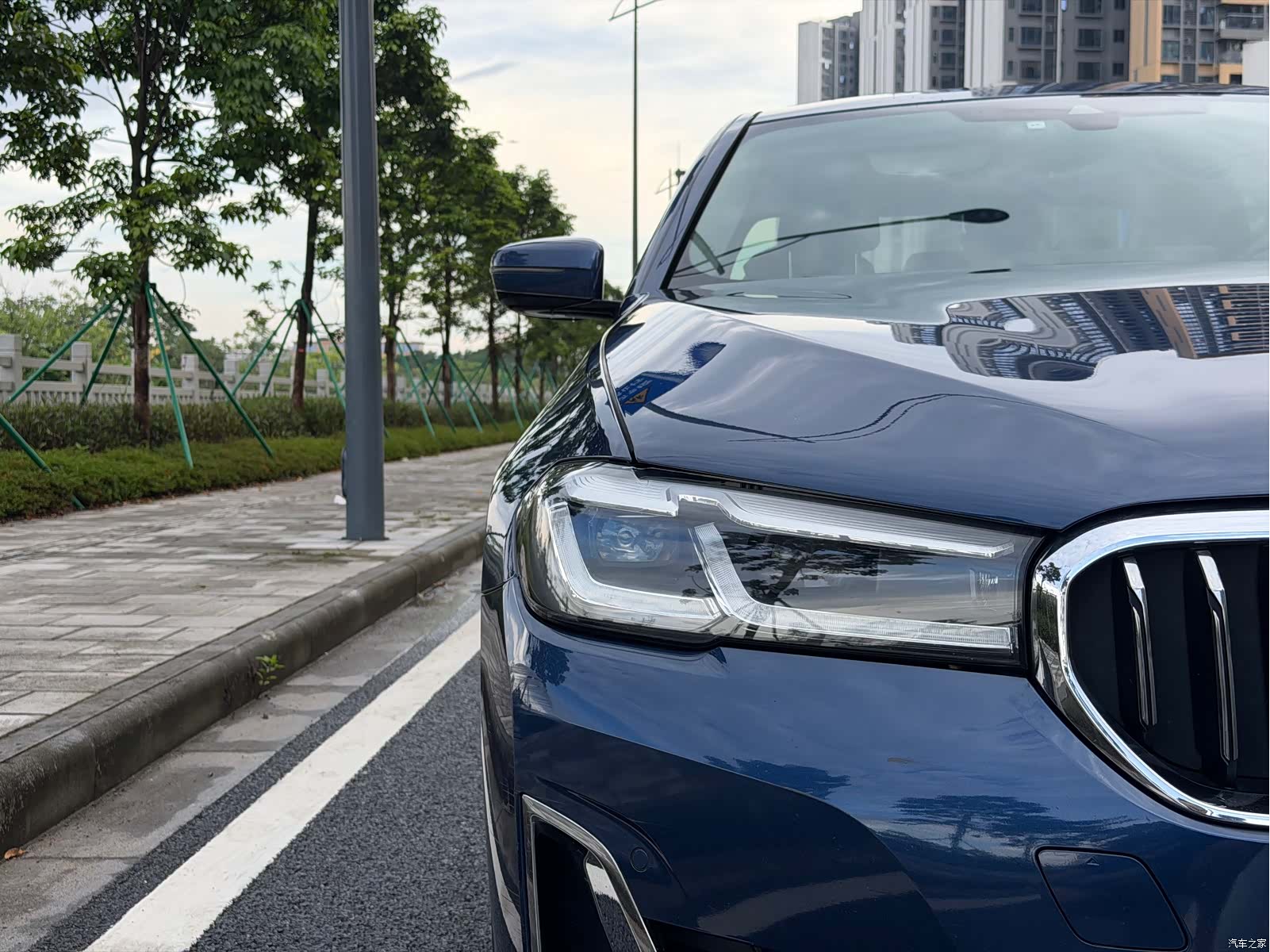 BMW 5 Series, 2021 4