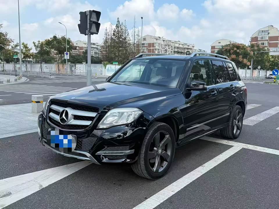 Mercedes-Benz GLK class