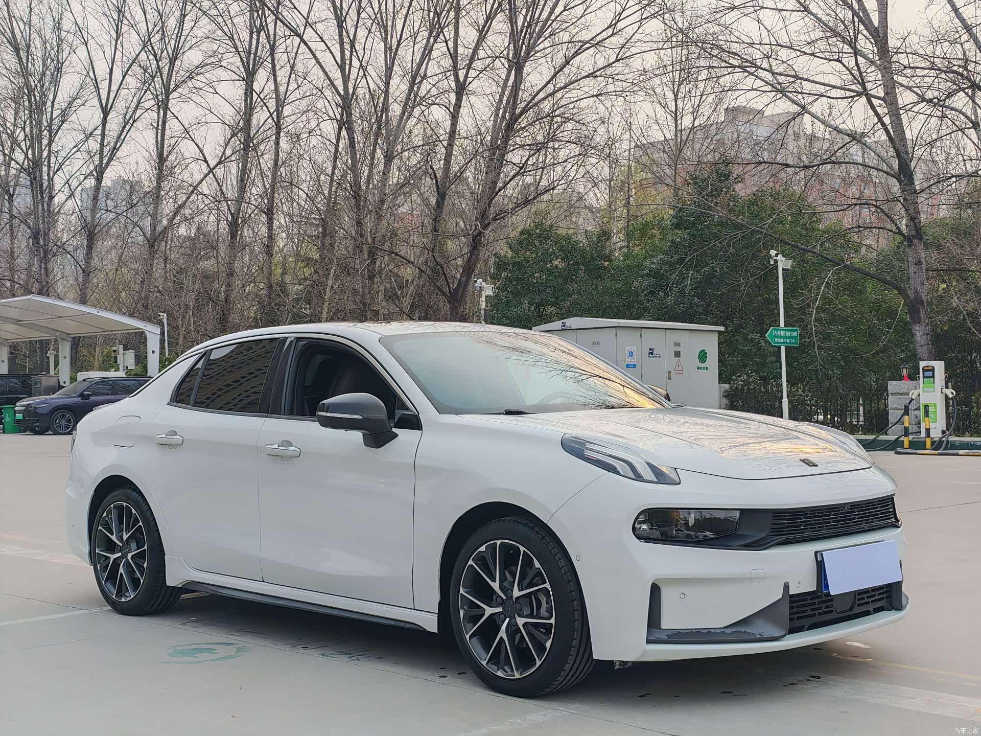 Lynk & Co 01, 2020 9