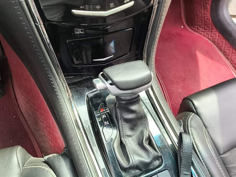 Cadillac ATS-L