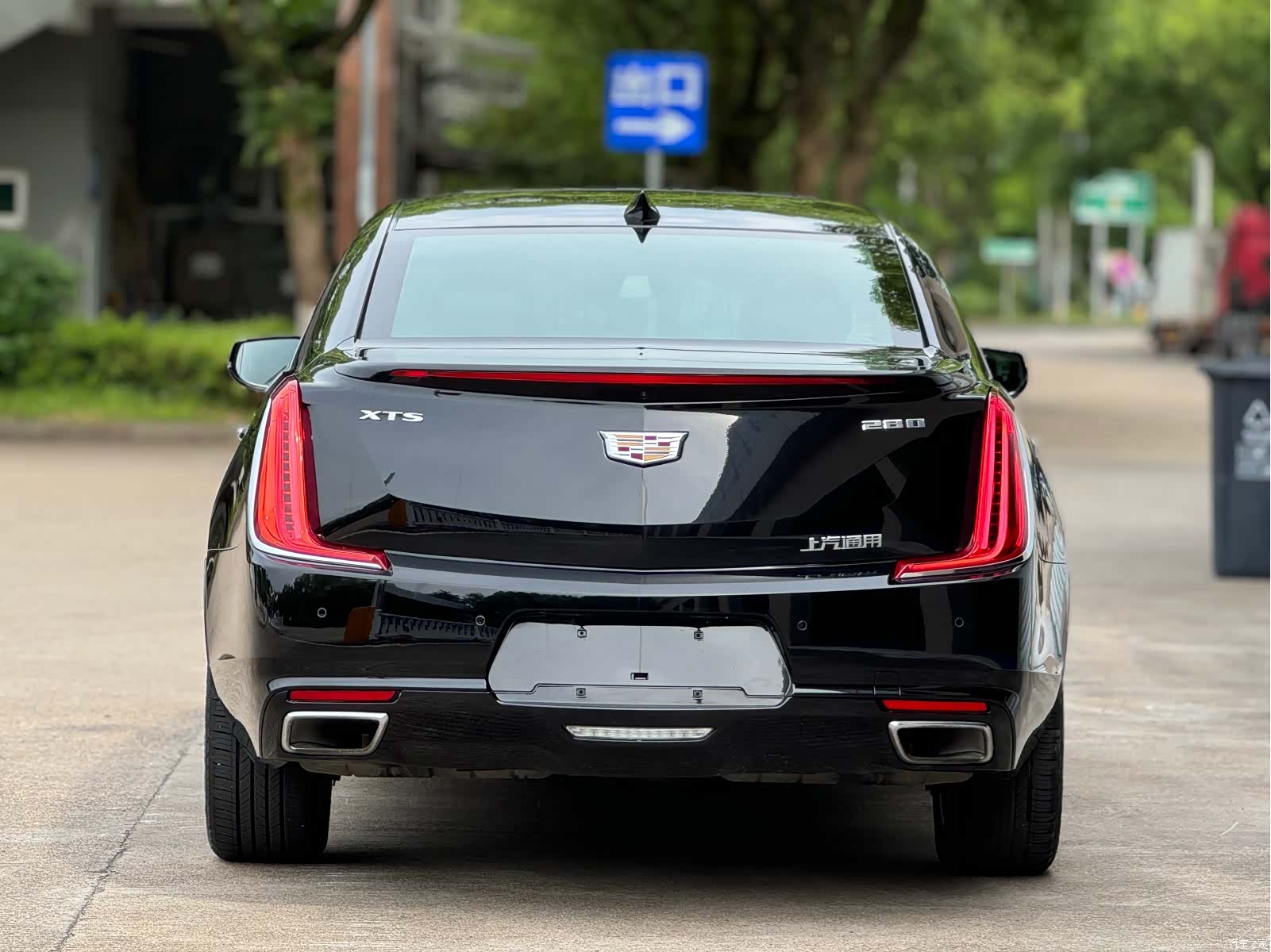 Cadillac XTS, 2019 все фото