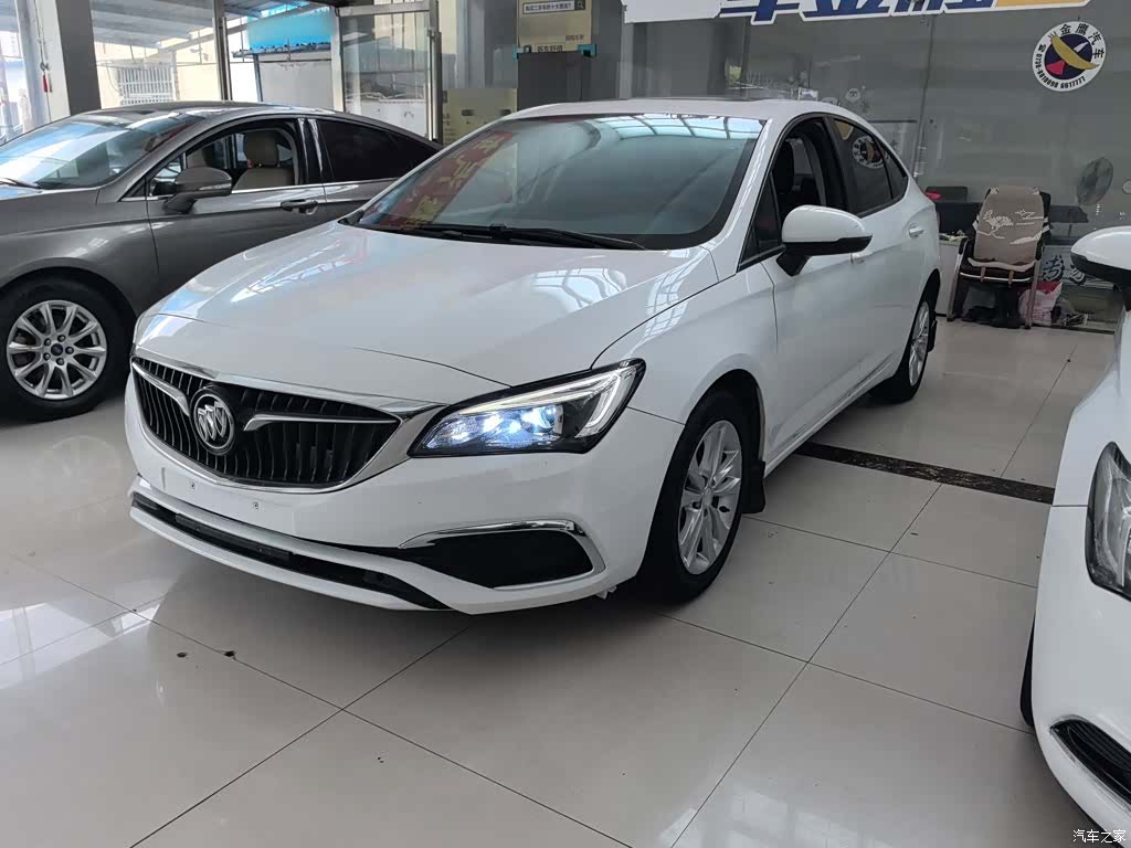 Buick Verano, 2018 2