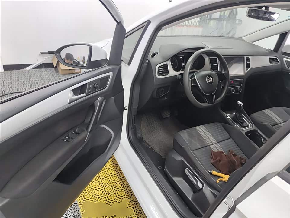 Volkswagen Golf*Jiayu