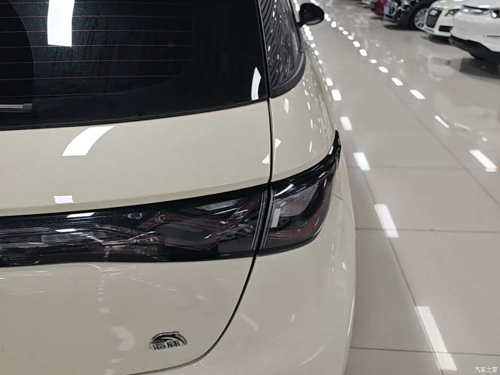 BYD Dolphin, 2023 8