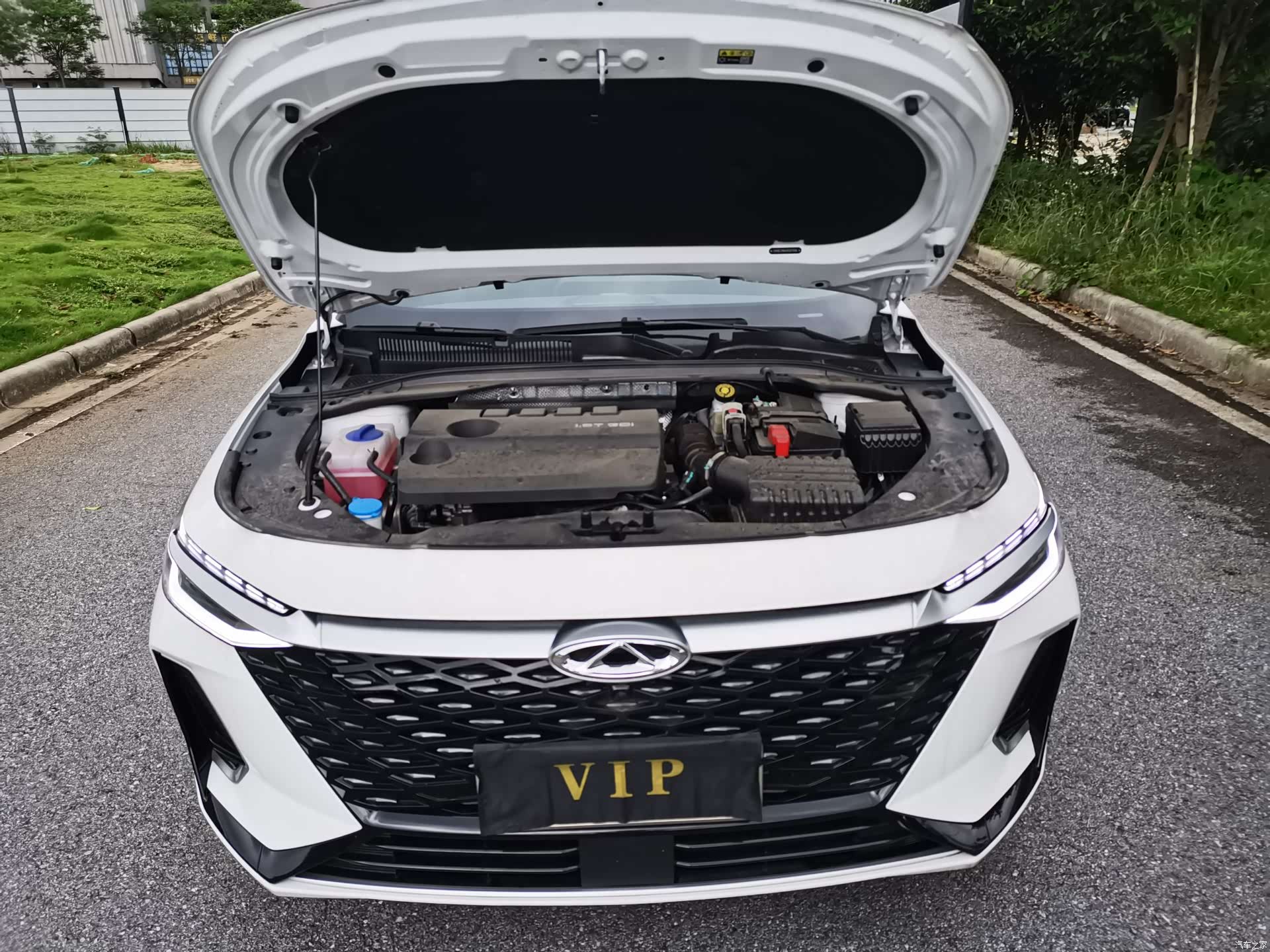 Chery Arrizo 8, 2025 17