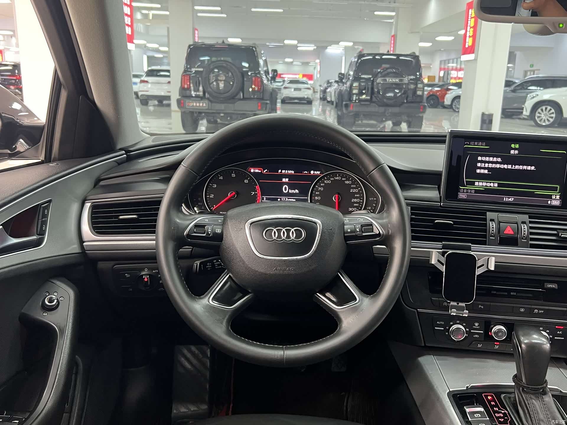 Audi A6L, 2018 15