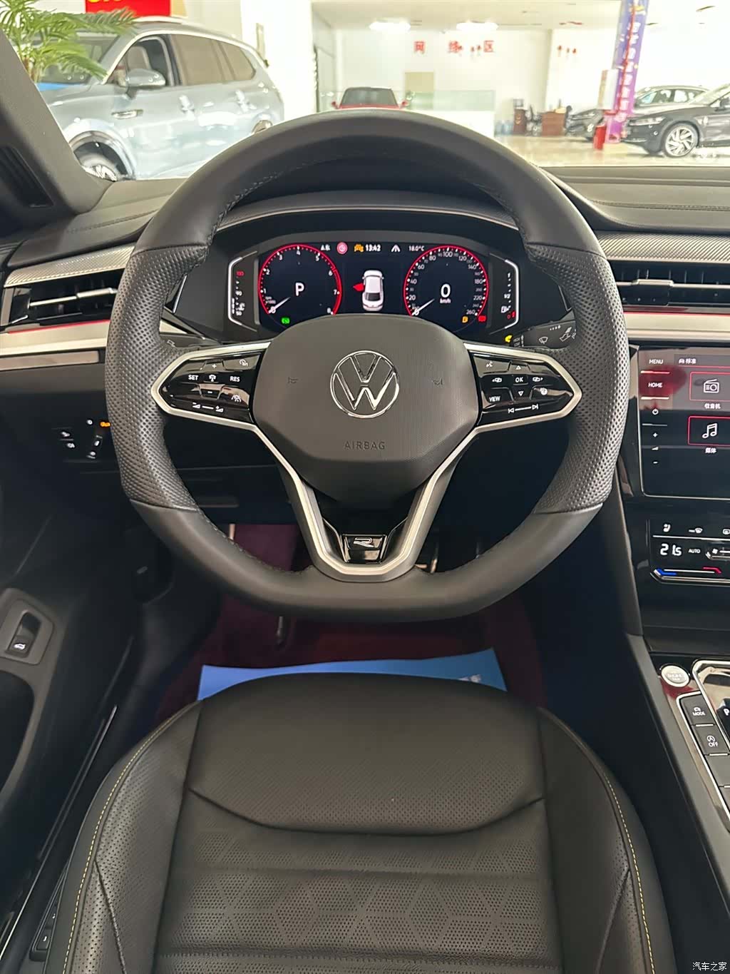 Volkswagen CC, 2025 19