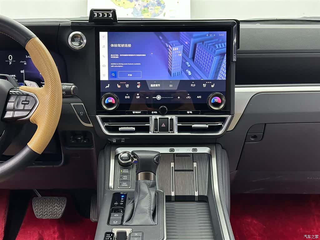 Lexus GX, 2025 9