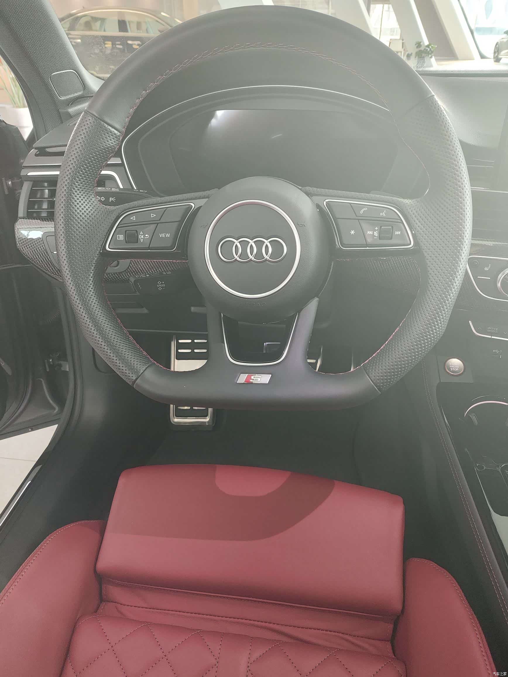 Audi S4, 2025 17