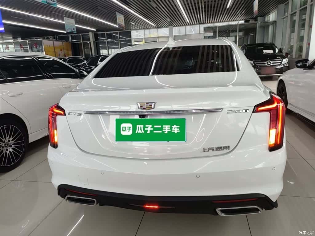 Cadillac CT5, 2021 6