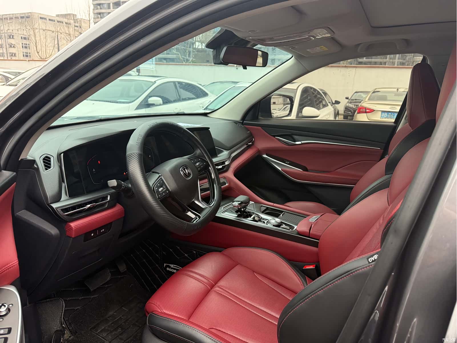 Changan CS75, 2020 7