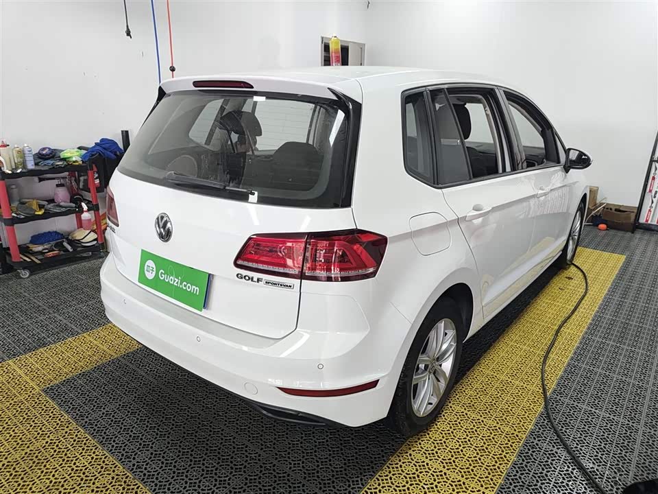 Volkswagen Golf*Jiayu