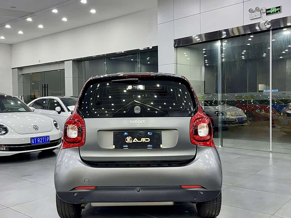 smart fortwo