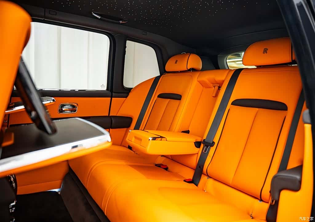 Rolls-Royce Cullinan, 2025 11