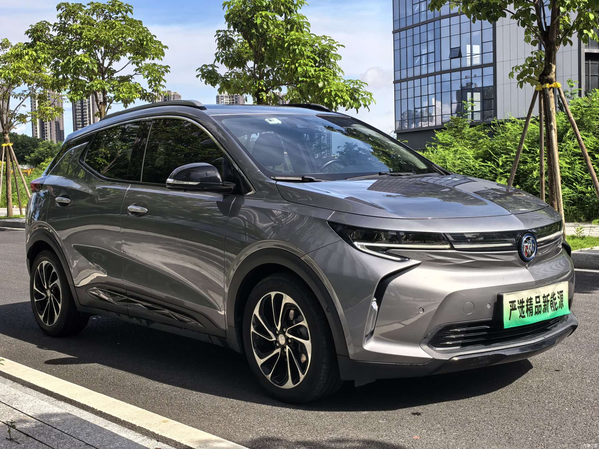 Buick Velite, 2021 3