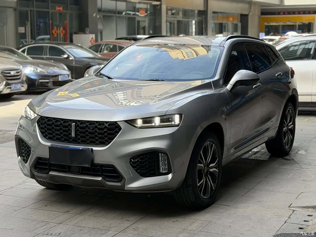 WEY VV7, 2019 2