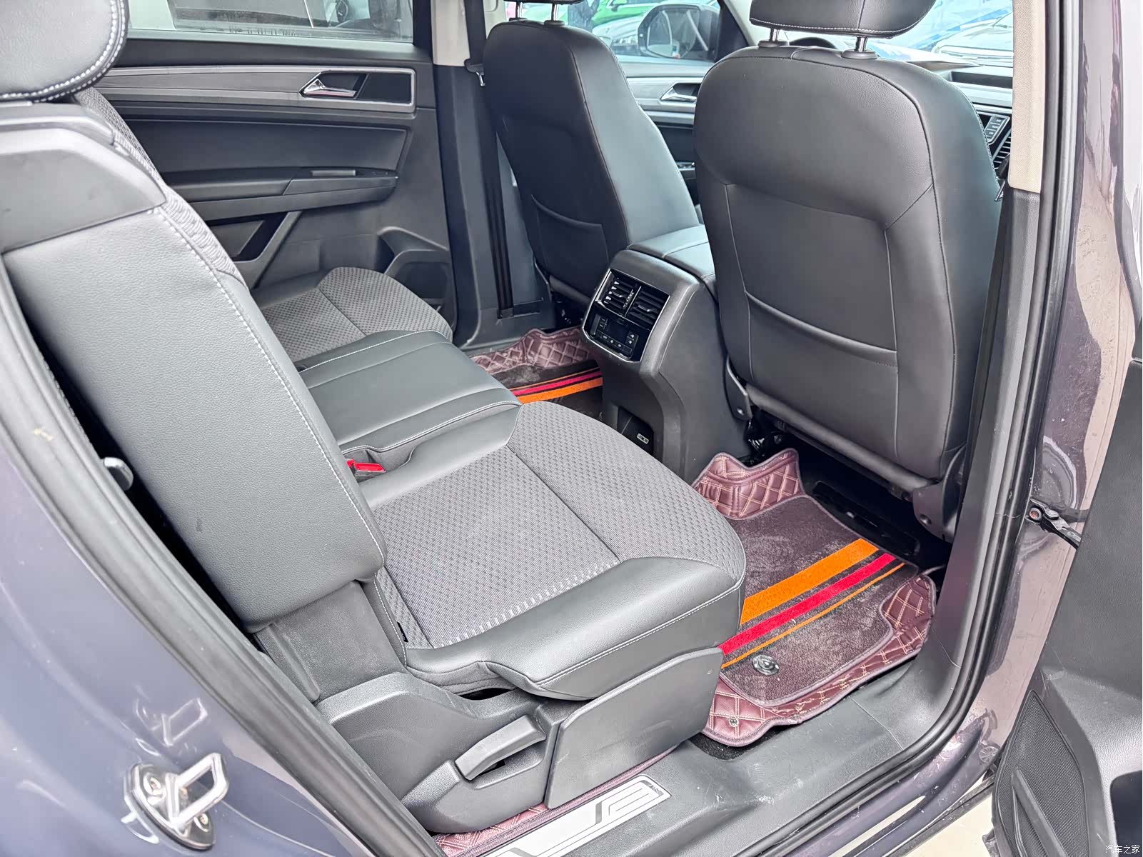 Volkswagen Teramont, 2017 9