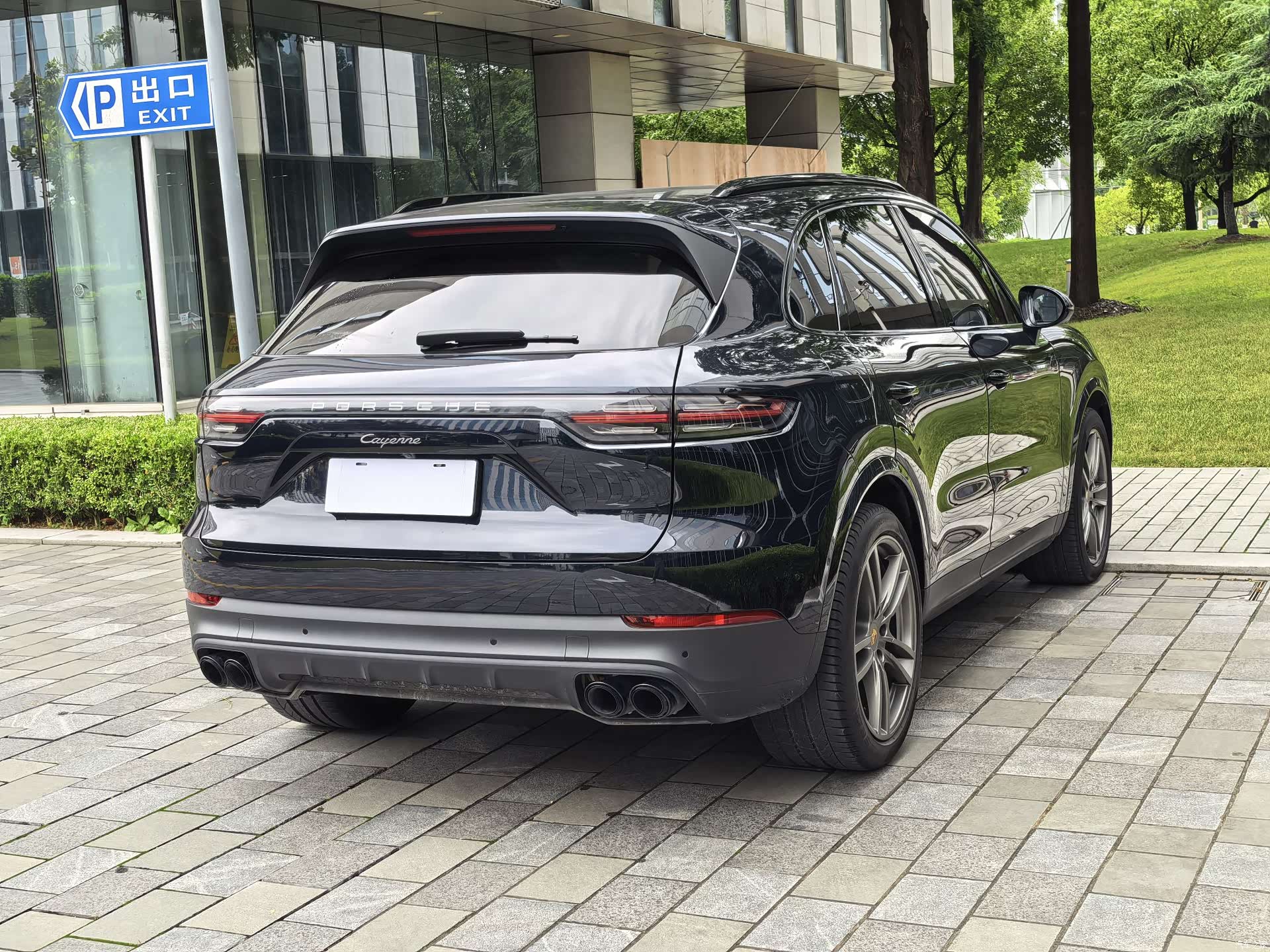 Porsche Cayenne, 2023 50