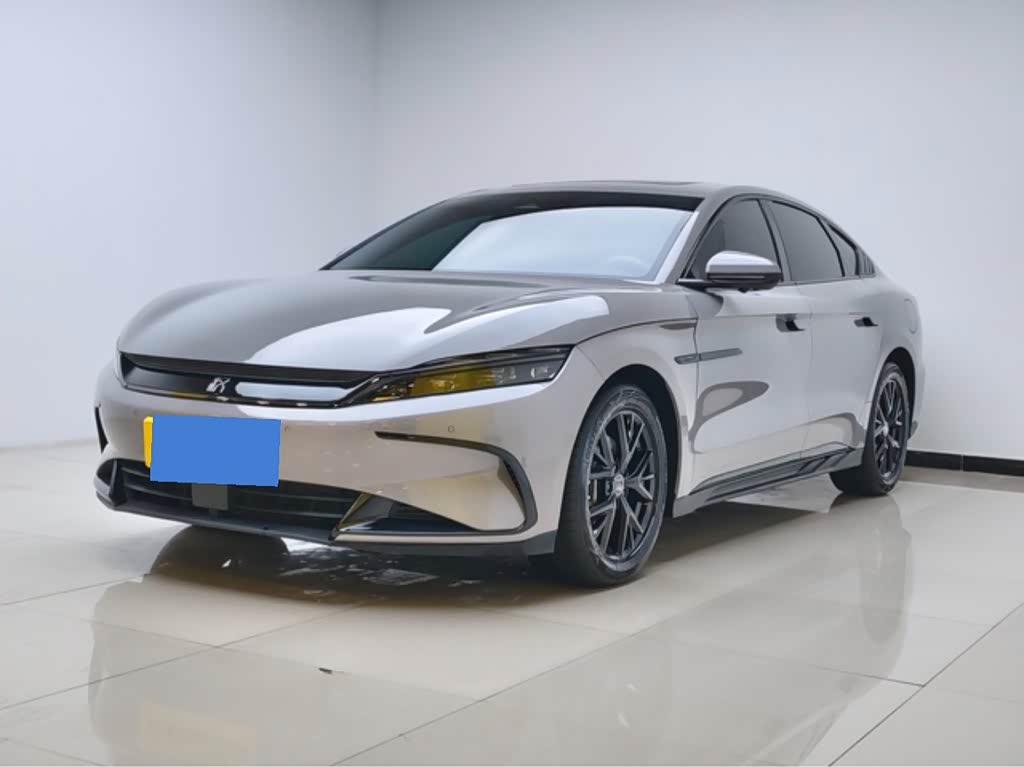 BYD Han