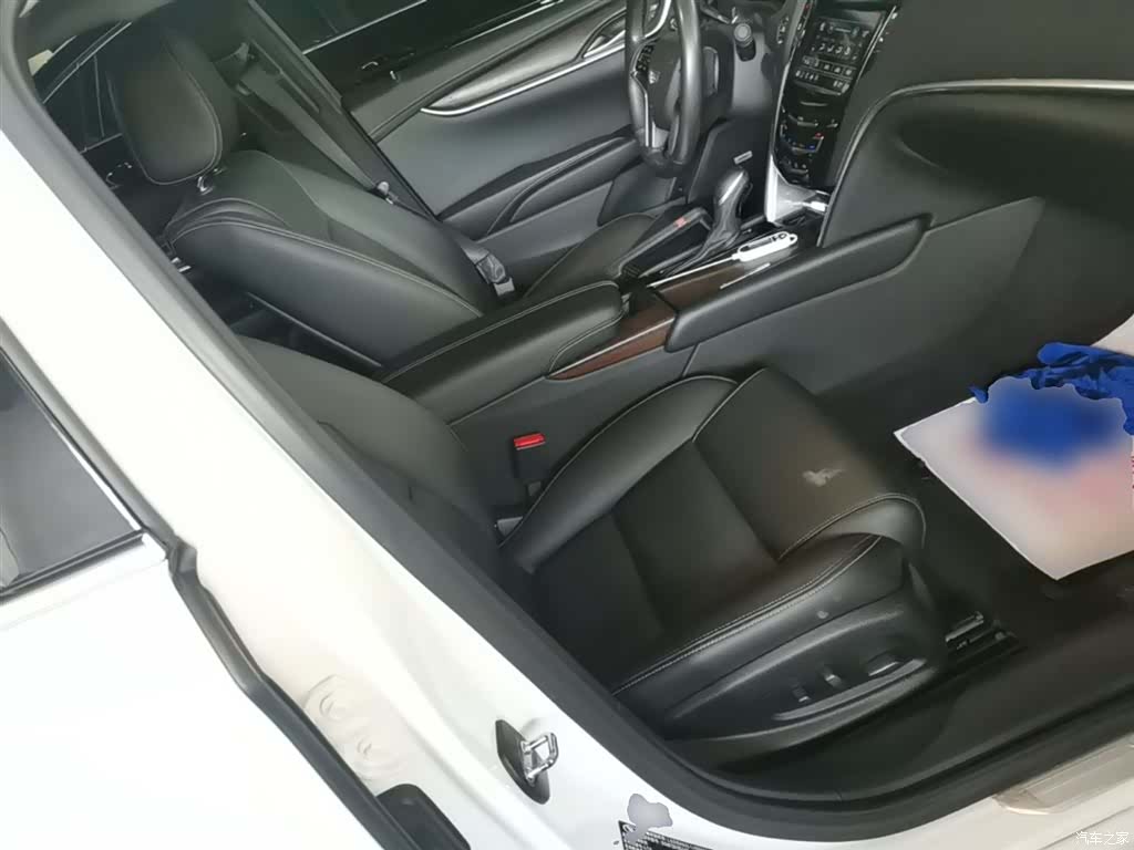 Cadillac XTS, 2018 25