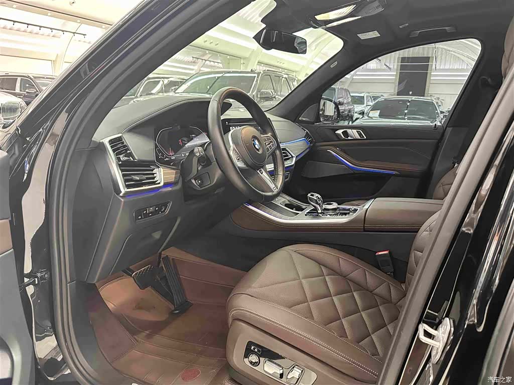 BMW X5, 2023 9