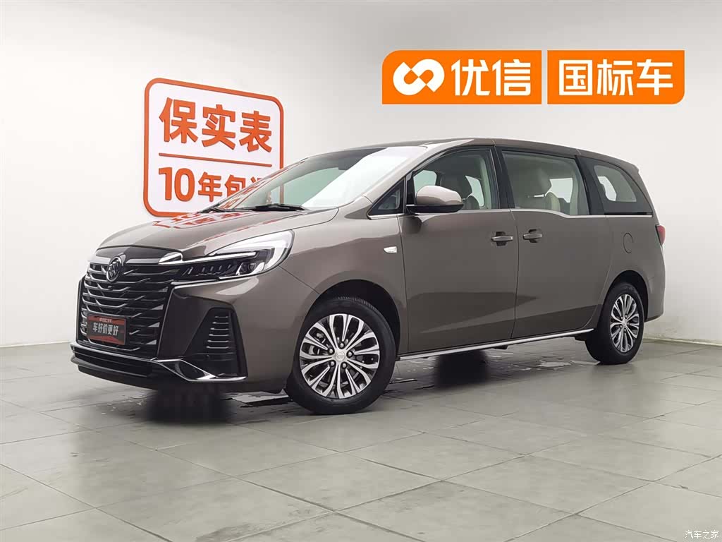Buick GL8, 2024 1