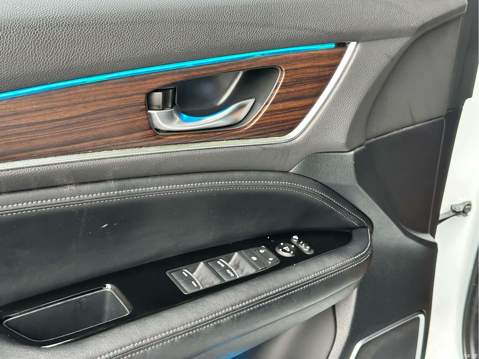 Honda Avancier, 2018 26