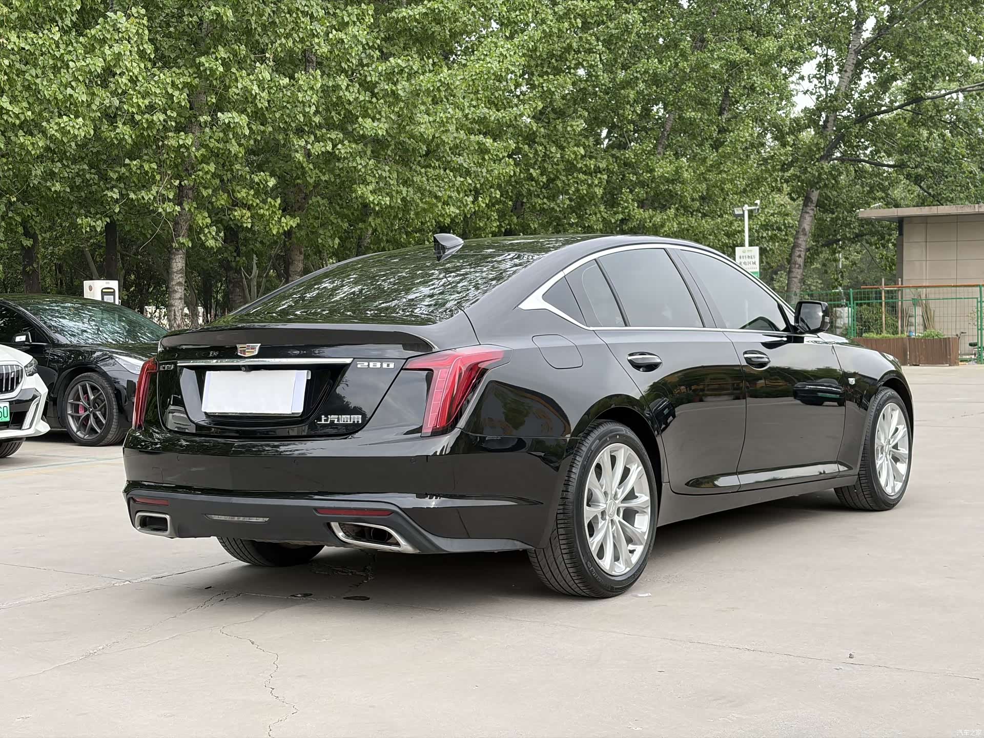 Cadillac CT5, 2021 6