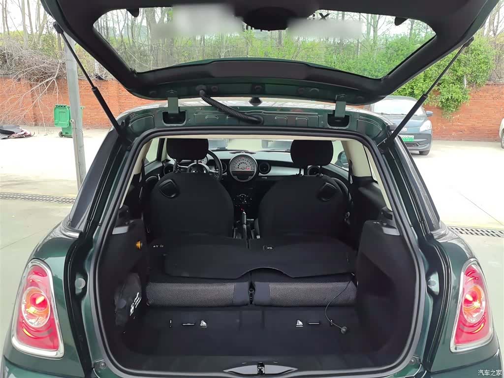 Mini ONE, 2014 15