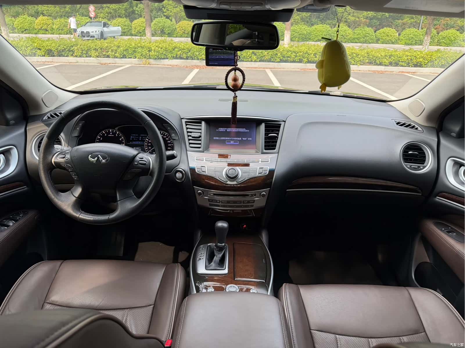 Infiniti JX35, 2013 13